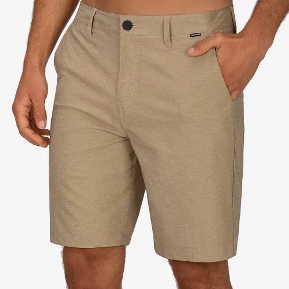 Hurley Men's Phantom Walk-Shorts